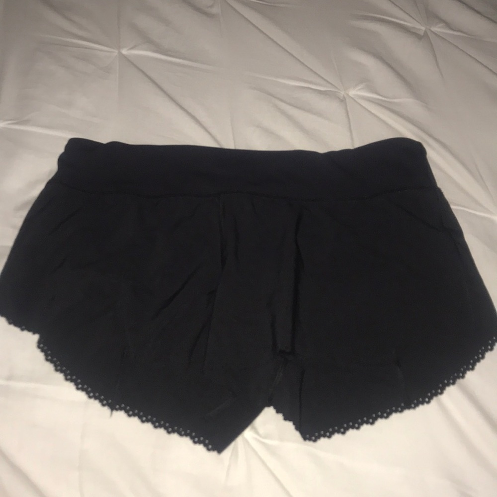 lululemon shorts!